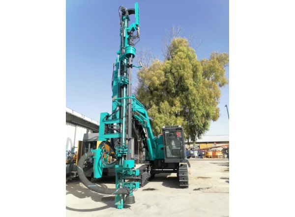 Instalatie de Foraj SUNWARD SWDH102S - Foraj piatra de vanzare
